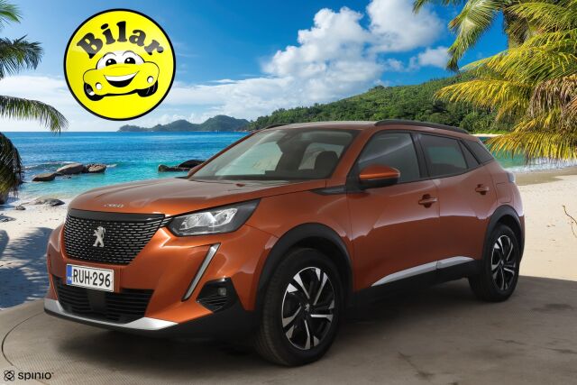 Peugeot 2008 2021