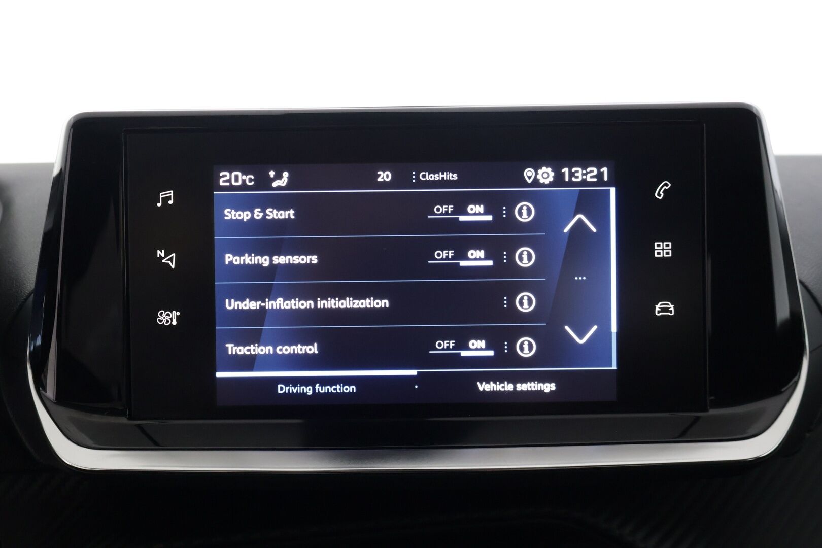 Peugeot 2008 2021 Allure Pack 210 Anniversary PureTech 130 EAT8-automaatti