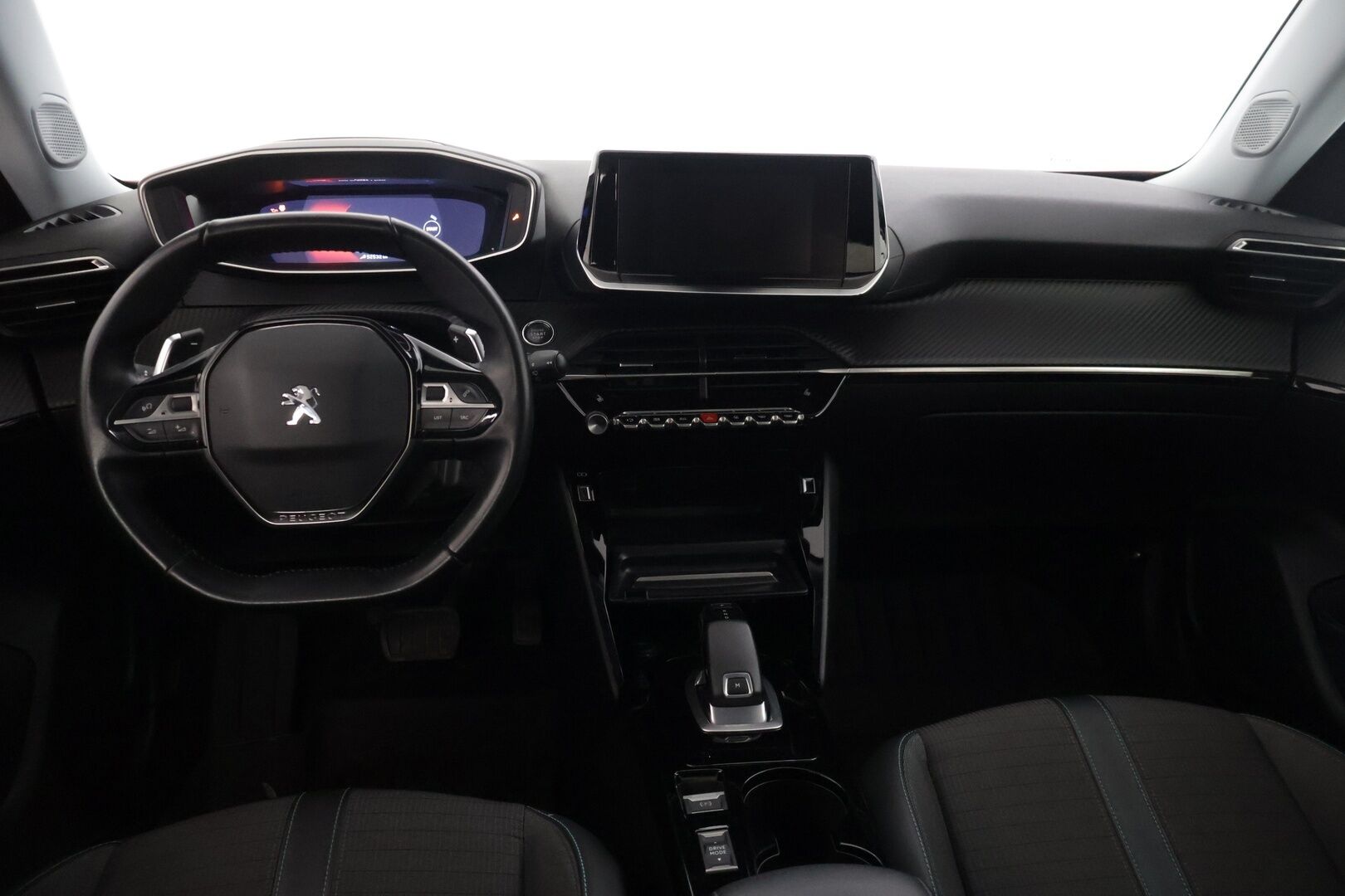 Peugeot 2008 2021 Allure Pack 210 Anniversary PureTech 130 EAT8-automaatti