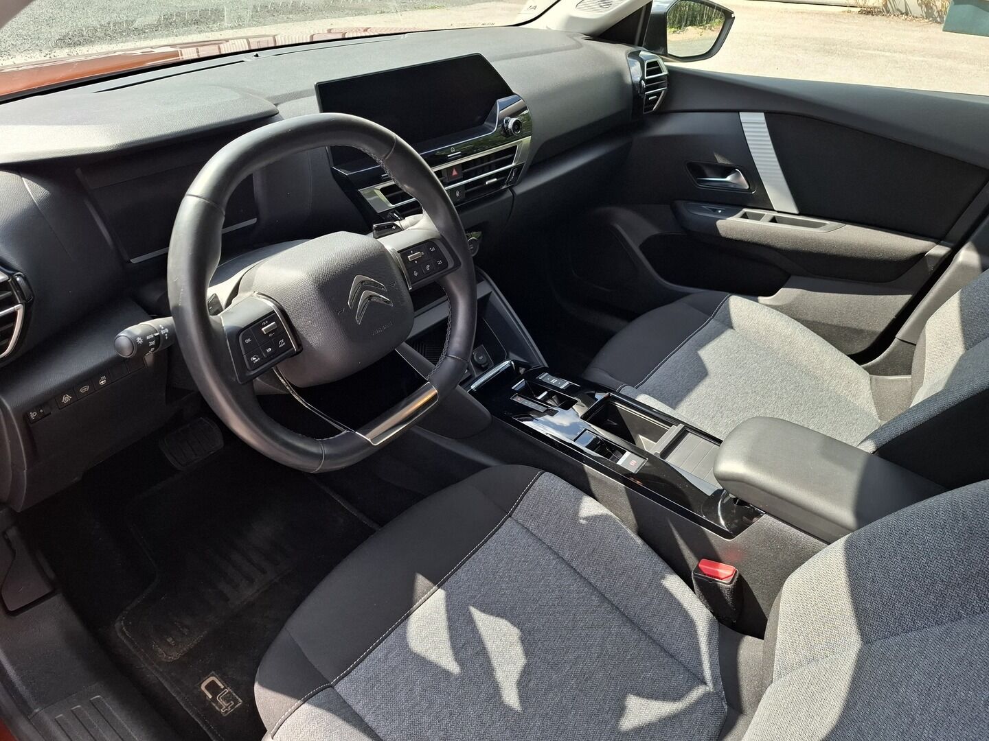 Citroen C4 2021 PureTech 130 Feel EAT8 Aut **Vakkari / Ratti&tuulilasi lämmitin / TULOSSA