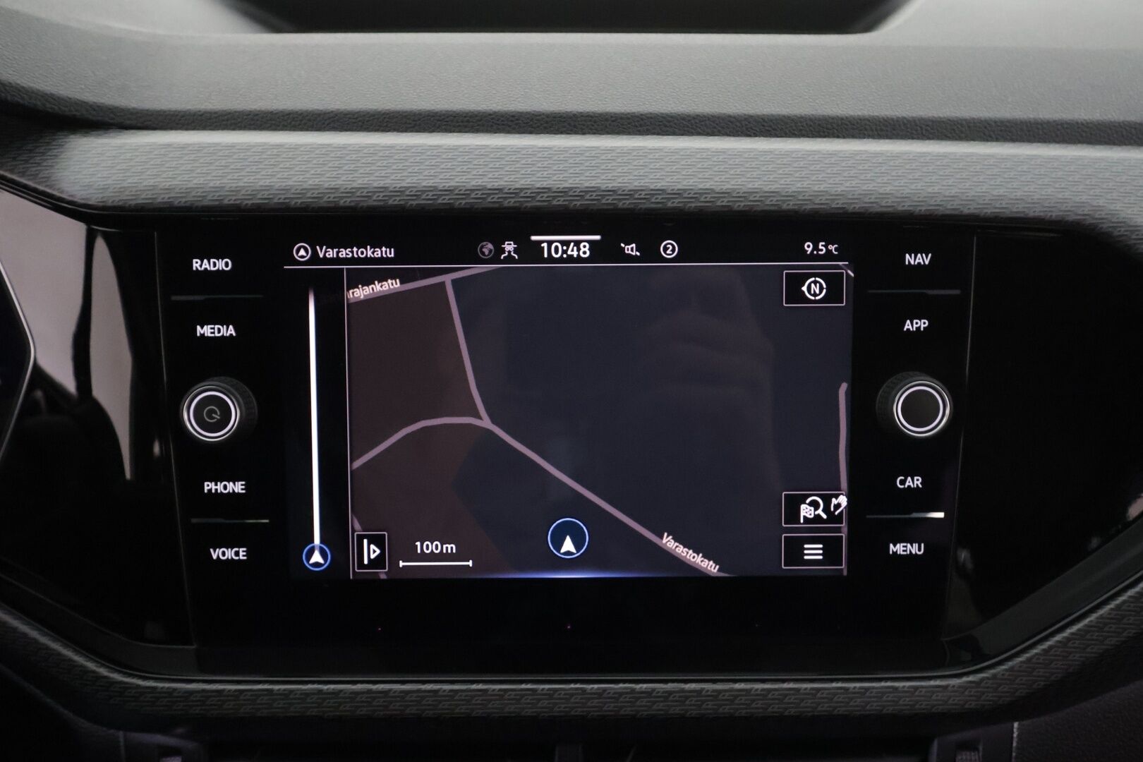 Volkswagen T-Cross 2021 R-Line 1,5 TSI 110 kW DSG * ACC / LED / Beats / Appconnect / keyless / P.Kamera * - 1.Om Suomi-auto / Kahdet renkaat