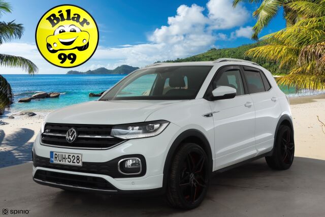 Volkswagen T-Cross 2021