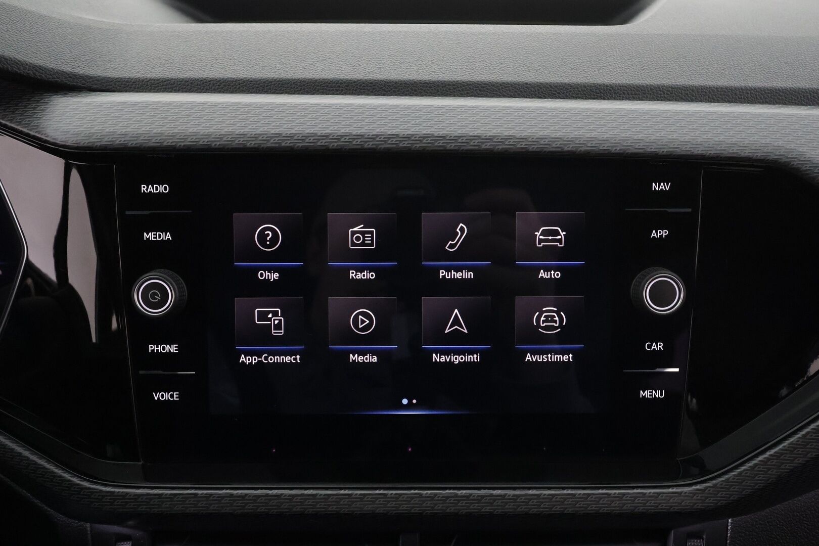 Volkswagen T-Cross 2021 R-Line 1,5 TSI 110 kW DSG * ACC / LED / Beats / Appconnect / keyless / P.Kamera * - 1.Om Suomi-auto / Kahdet renkaat