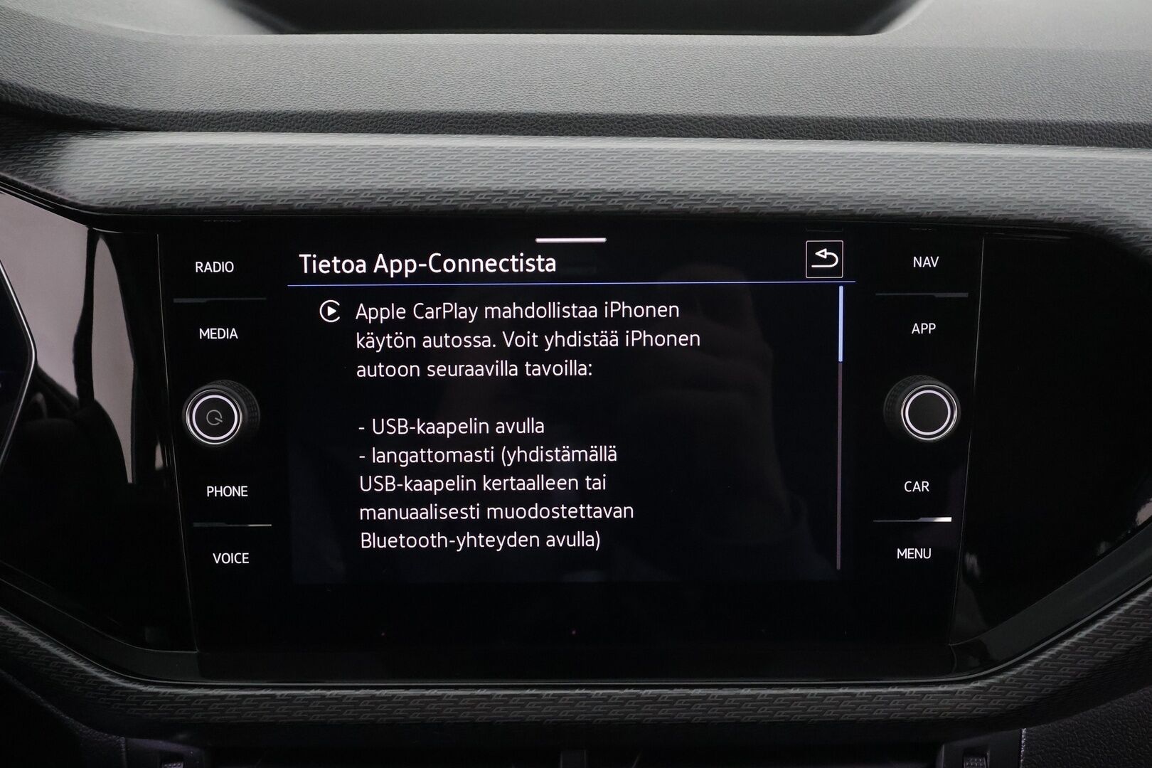 Volkswagen T-Cross 2021 R-Line 1,5 TSI 110 kW DSG * ACC / LED / Beats / Appconnect / keyless / P.Kamera * - 1.Om Suomi-auto / Kahdet renkaat