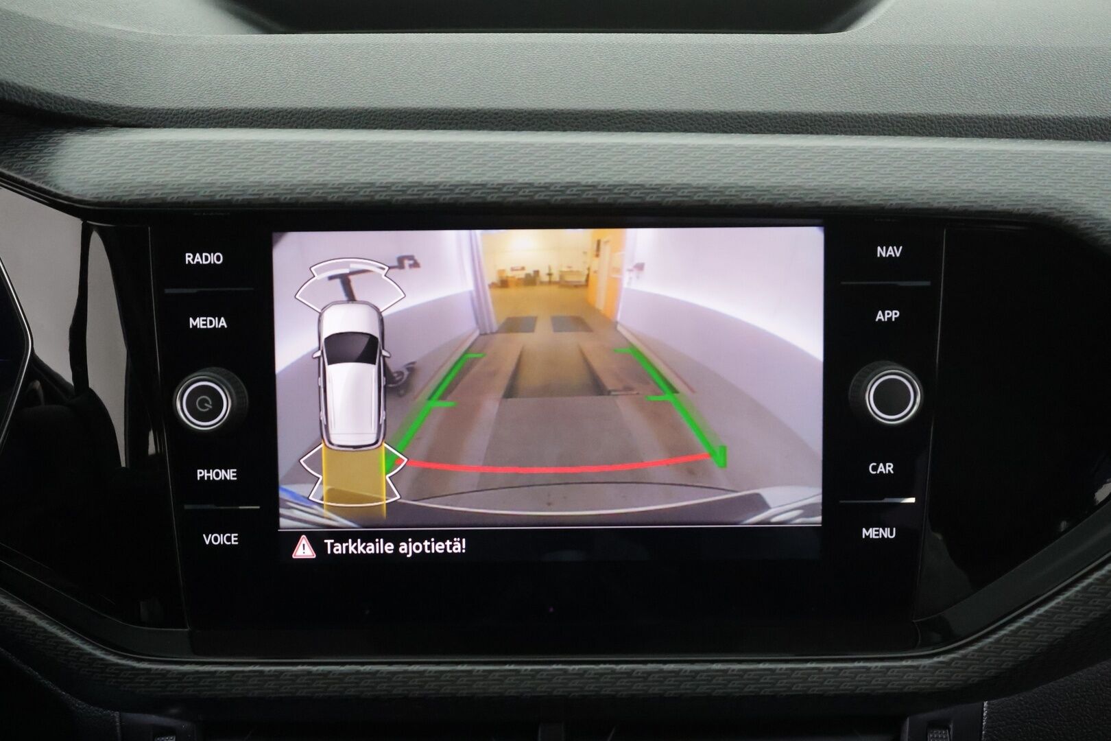 Volkswagen T-Cross 2021 R-Line 1,5 TSI 110 kW DSG * ACC / LED / Beats / Appconnect / keyless / P.Kamera * - 1.Om Suomi-auto / Kahdet renkaat