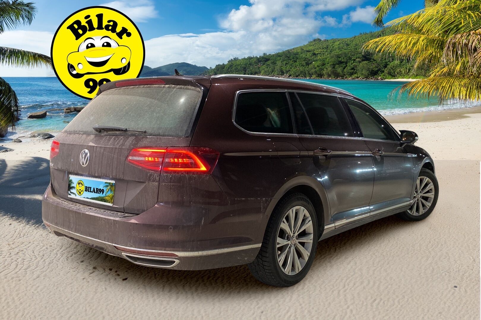 Volkswagen Passat 2018 Variant Highline 2,0 TDI 140 kW (190 hv) 4MOTION DSG-automaatti - Adapt.vakkari / Dynaudio / Ilmastoidut istuimet / 360° kamera / Hierovapenkki / Nahkasisusta / Matrix LED / Supervarusteet!