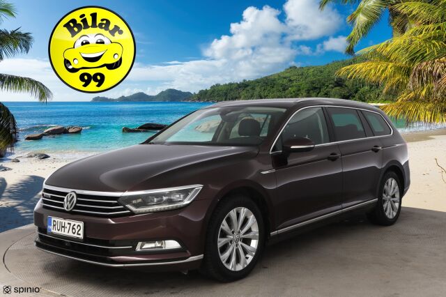 Volkswagen Passat 2018