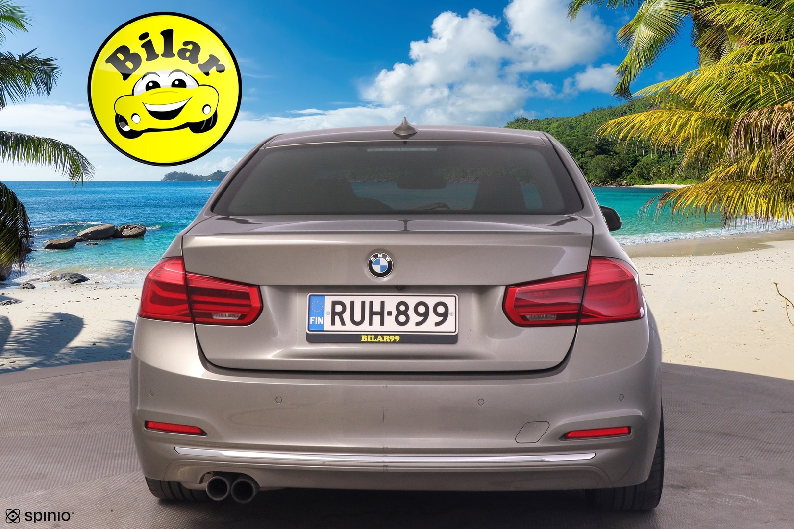 BMW 330 e iPerformance 2016, kuva 4/32