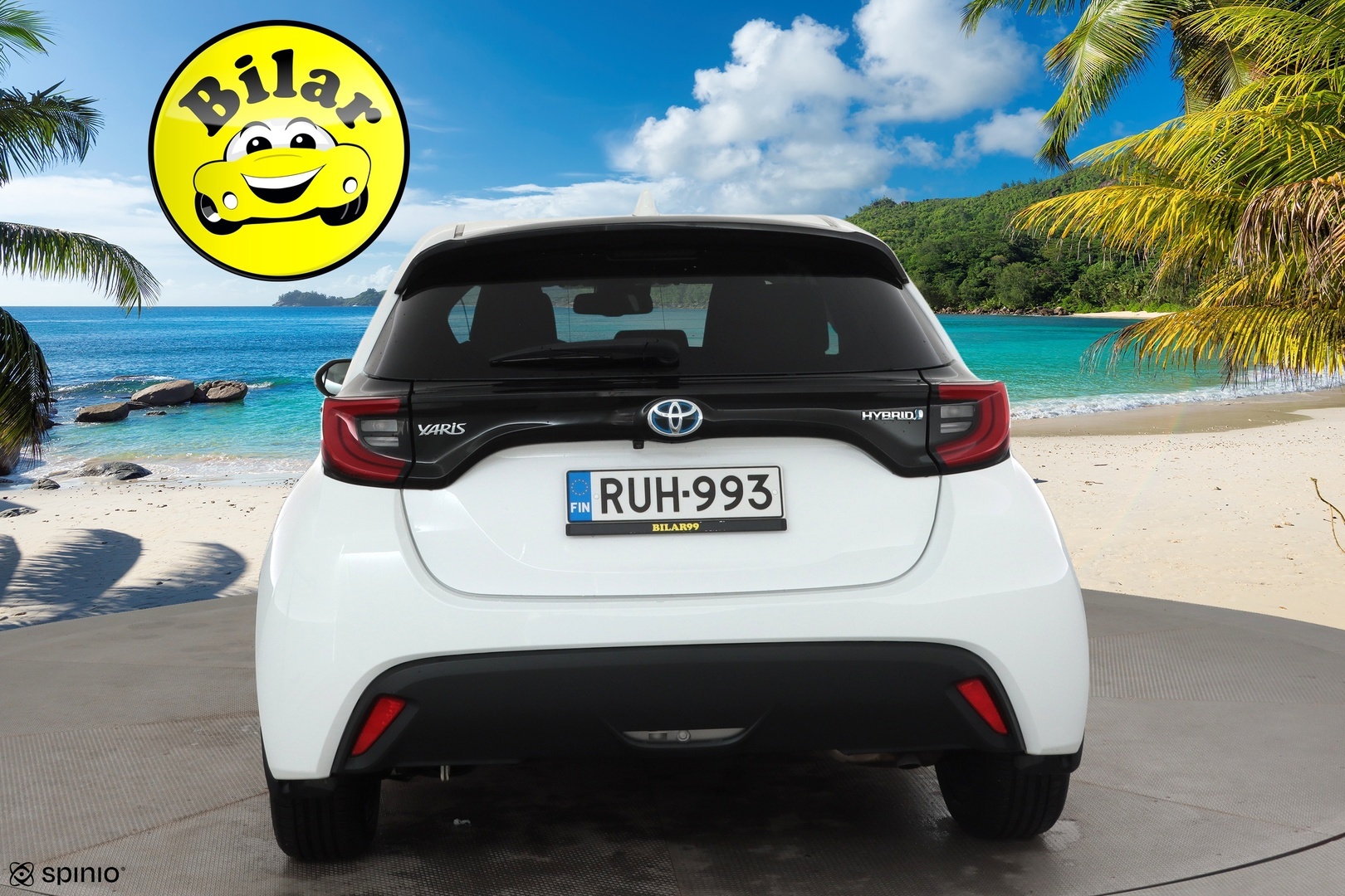 Toyota Yaris 1,5 Hybrid Style 2021, photo 4/31