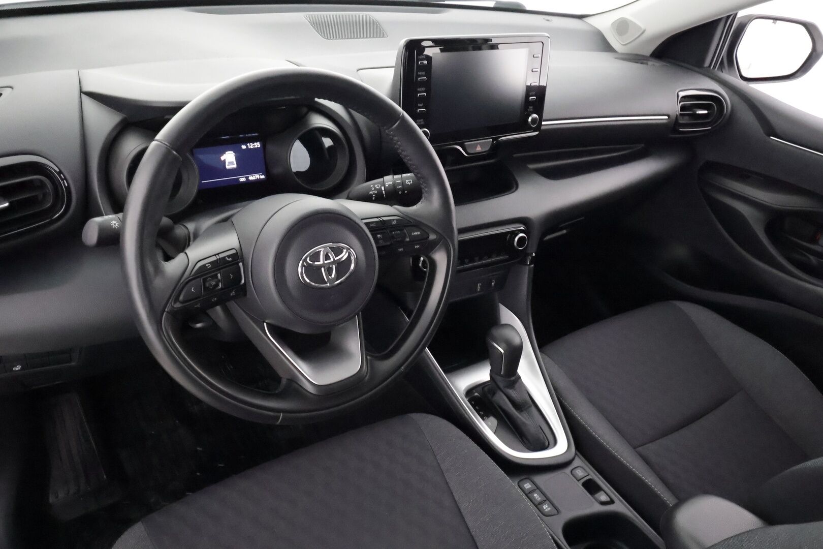 Toyota Yaris 2021 1,5 Hybrid Style - | ACC | LED | P.Kamera | Kaistavahti | Keyless | Apple&Android | Kahdet renkaat | Suomi-auto | Merkkihuollot |