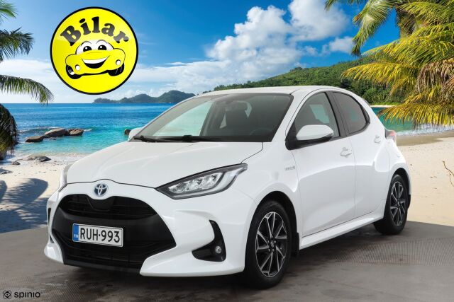 Toyota Yaris 2021