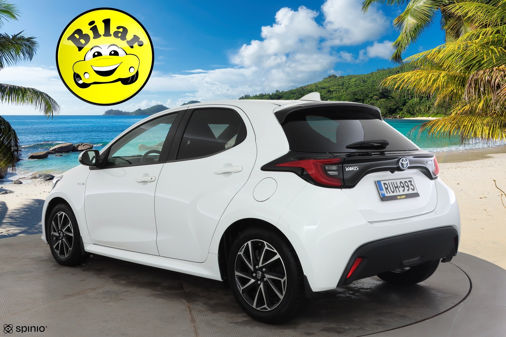Toyota Yaris 1,5 Hybrid Style 2021, photo 3/31