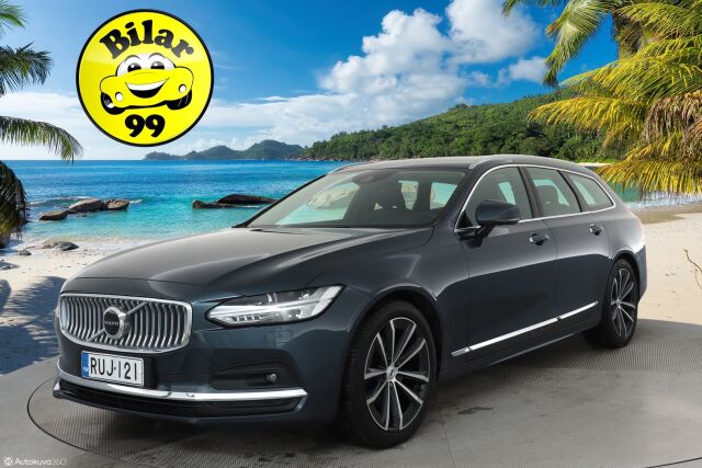 Volvo V90 -kuva