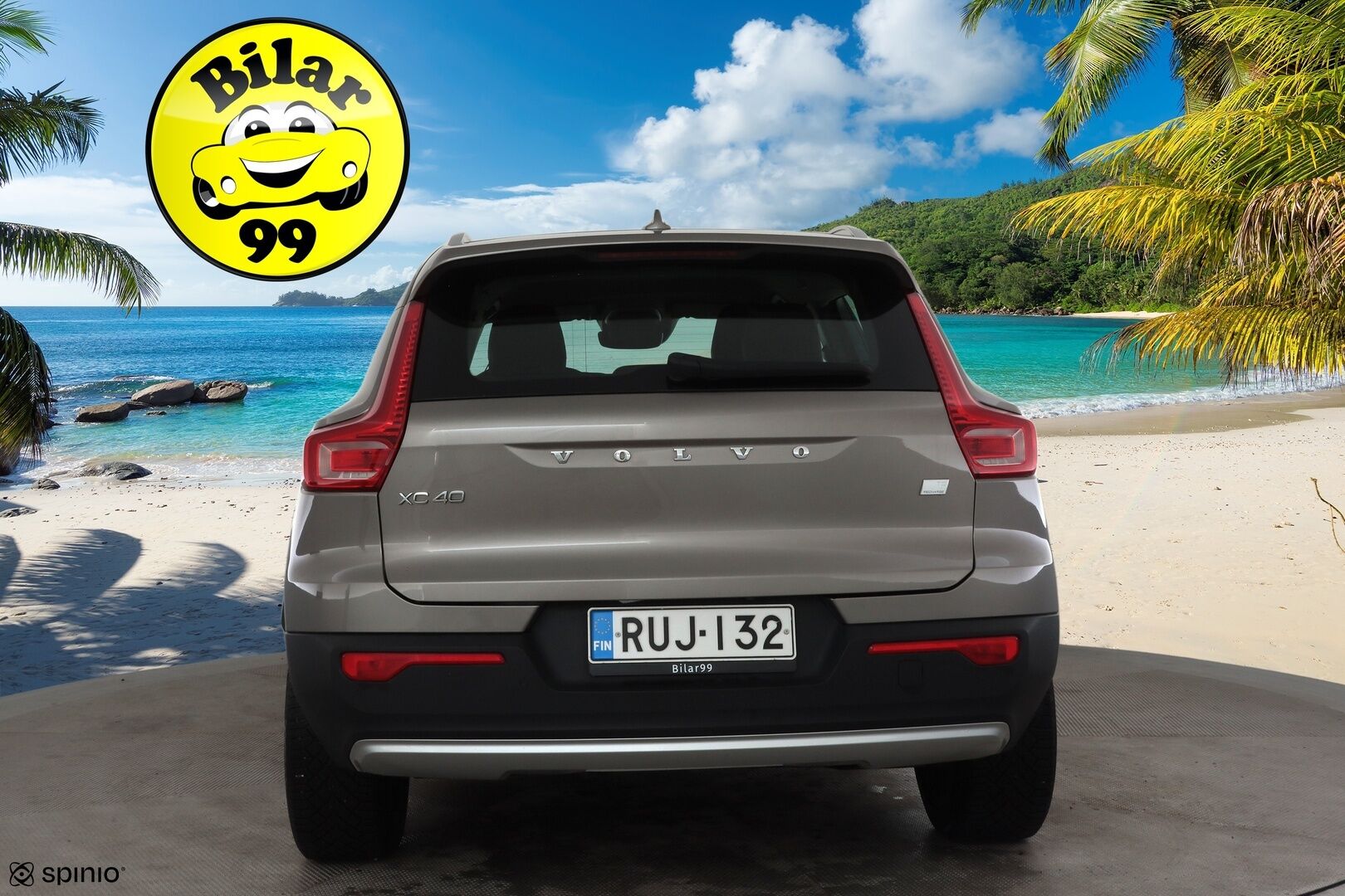 Volvo XC40 2021 T5 TwE Inscription aut * Webasto / Harman&Kardon / Adapt.Vakkari / Peruutuskamera / Sporttinahat / LED / Navi / KeyLess - Suomi-auto / 2x Latauskaapelit / Kahdet renkaat / Merkkihuollot / Supervarusteet!