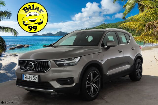 Volvo XC40 2021