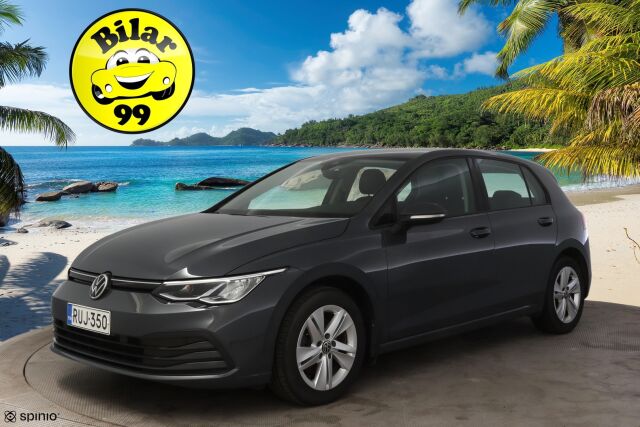 Volkswagen Golf 2020