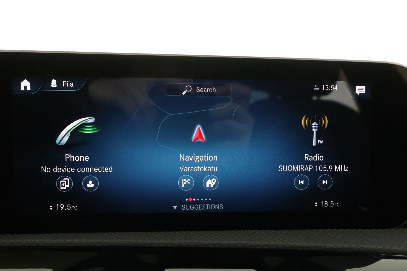 Mercedes-Benz CLA 2020 200 A Business Progressive * Vakkari / Webasto / Multibeam-LED / Sporttinahat / P.kamera / Digimittaristo * - 1.Om Suomi-auto / Kahdet Renkaat - HULLUT AVAJAISHULINAT KORKOTARJOUS 3,29 %