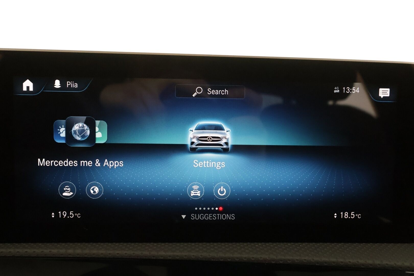 Mercedes-Benz CLA 2020 200 A Business Progressive * Vakkari / Webasto / Multibeam-LED / Sporttinahat / P.kamera / Digimittaristo * - 1.Om Suomi-auto / Kahdet Renkaat - HULLUT AVAJAISHULINAT KORKOTARJOUS 3,29 %