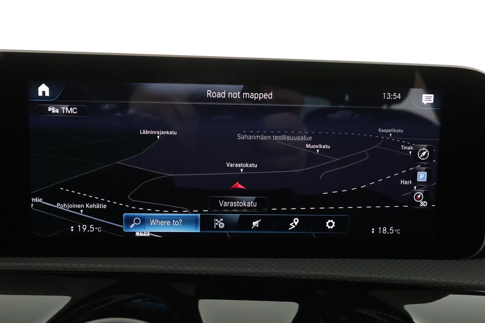 Mercedes-Benz CLA 2020 200 A Business Progressive * Vakkari / Webasto / Multibeam-LED / Sporttinahat / P.kamera / Digimittaristo * - 1.Om Suomi-auto / Kahdet Renkaat - HULLUT AVAJAISHULINAT KORKOTARJOUS 3,29 %
