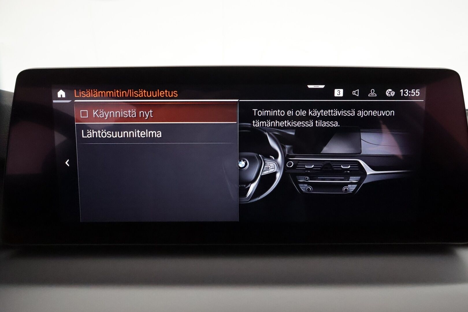BMW 520 2020 G31 Touring 520d A xDrive MHEV LCI **Webasto / LED-valot / P.Tutkat / Navi / Apple&Android / Vakkari** - 3,99 % KORKOTARJOUS TÄHÄN AUTOON - 1-om Suomi-auto / Kahdet Renkaat