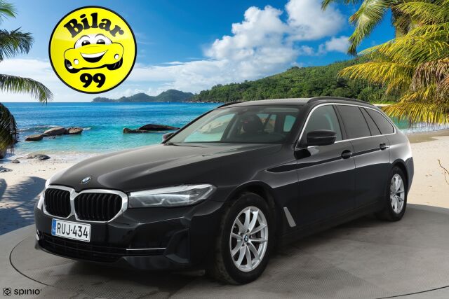BMW 520 2020
