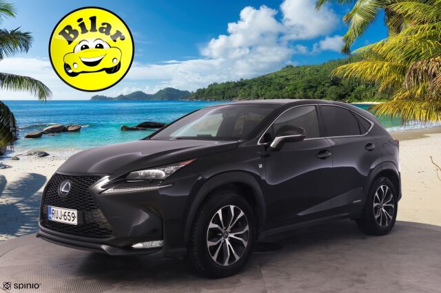 Lexus NX 2017