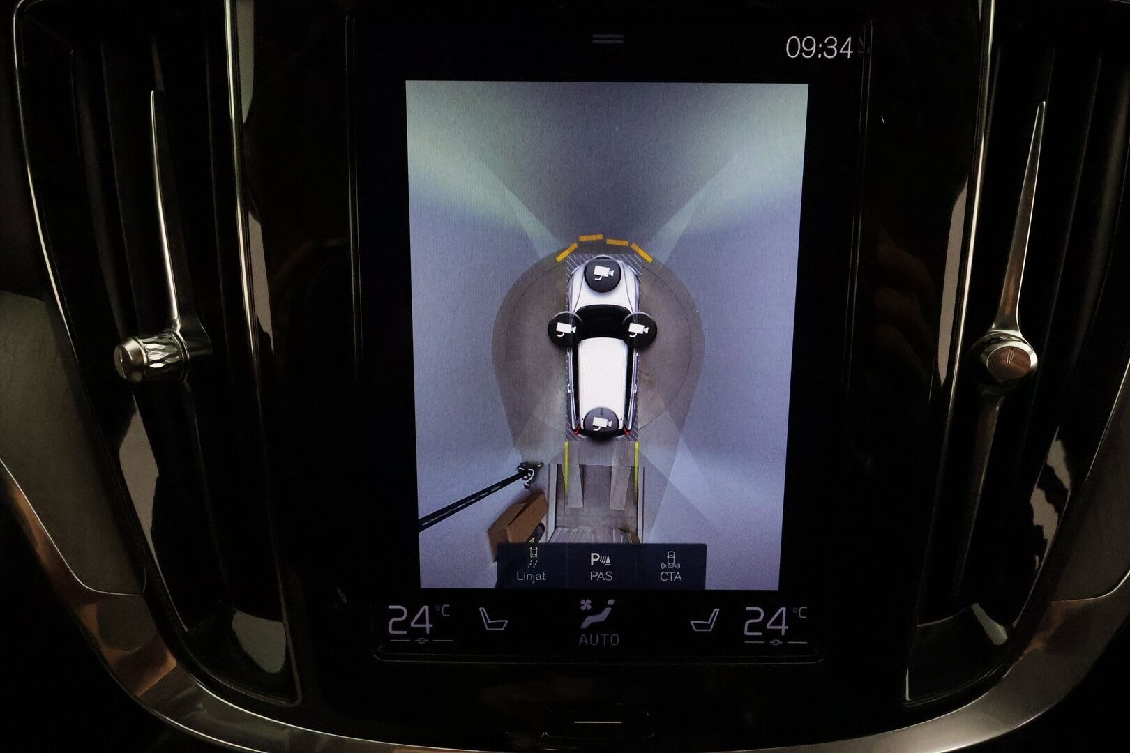 Volvo V60 2021 B5 AWD MHEV Business Inscription aut - 1Om Suomiauto / Webasto / Adapt.Vakkari / High Perf Audio / 360-Kamera / Full LED / Nahkasisusta / Supervarusteet! - HULLUT JOULUT KORKOTARJOUS 2,49% 