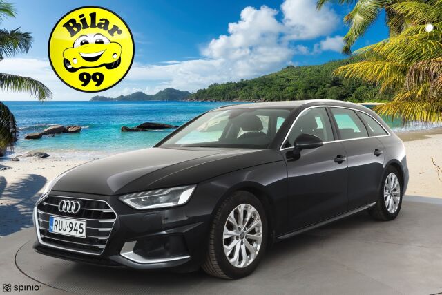 Audi A4 -kuva