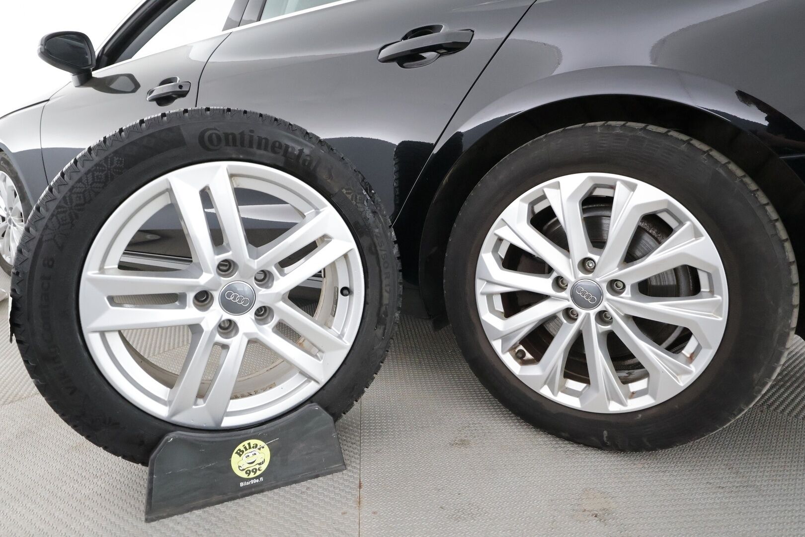 Audi A4 2020 Avant Business Advanced Comfort Edition 35 TFSI 110 kW MHEV S tronic * ACC / Webasto / Koukku / Matrix LED * - 1.Om Suomi-auto / Kahdet renkaat aluvanteilla
