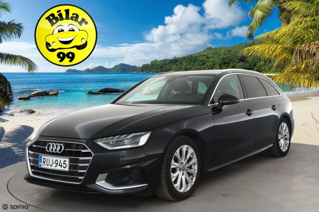Audi A4 -kuva