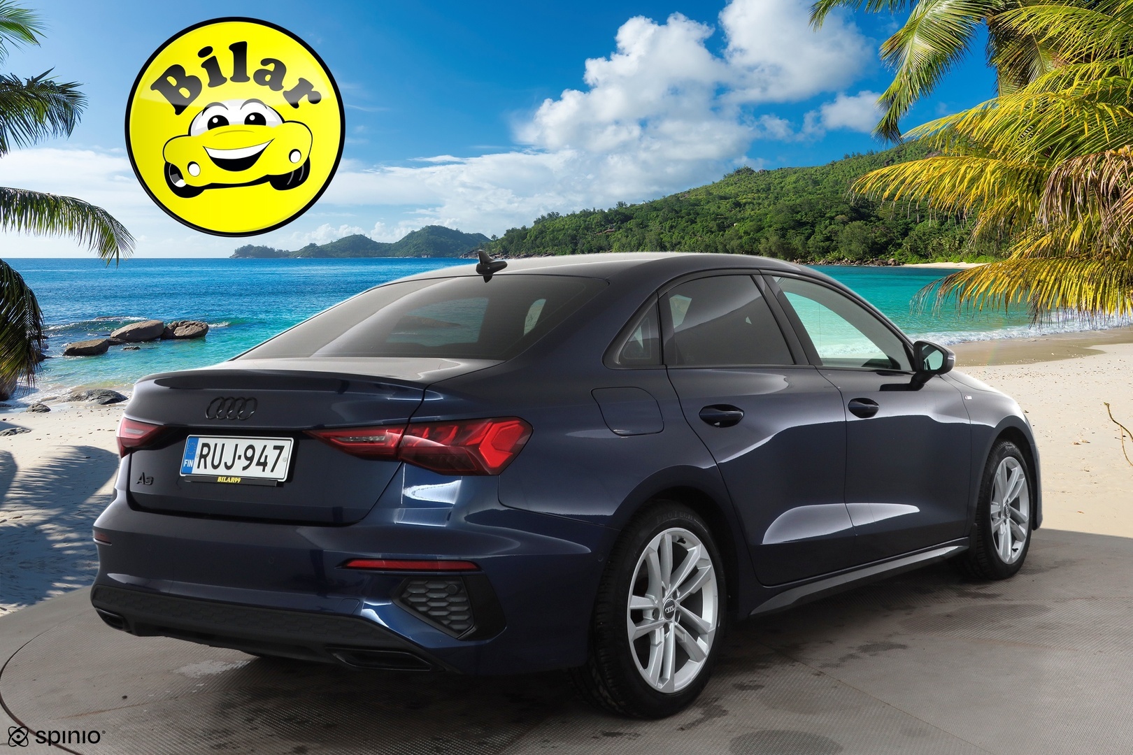 Audi A3 2021, bild 5/34