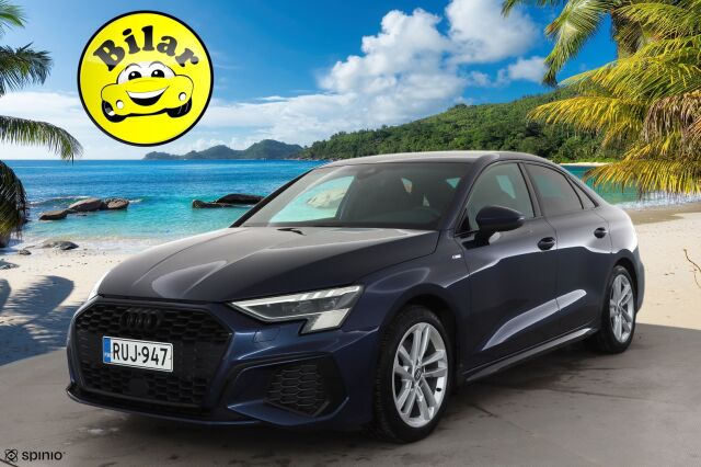 Audi A3 2021