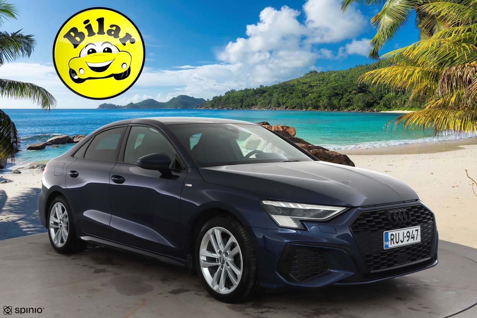 Audi A3 2021, bild 7/34