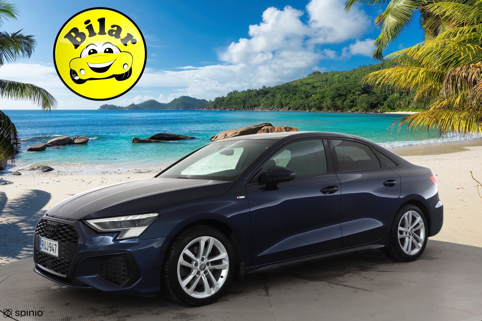 Audi A3 2021, bild 2/34