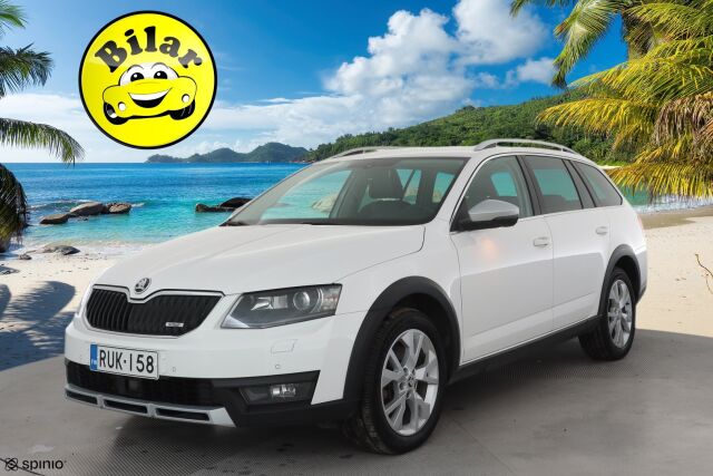 Skoda Octavia 2017