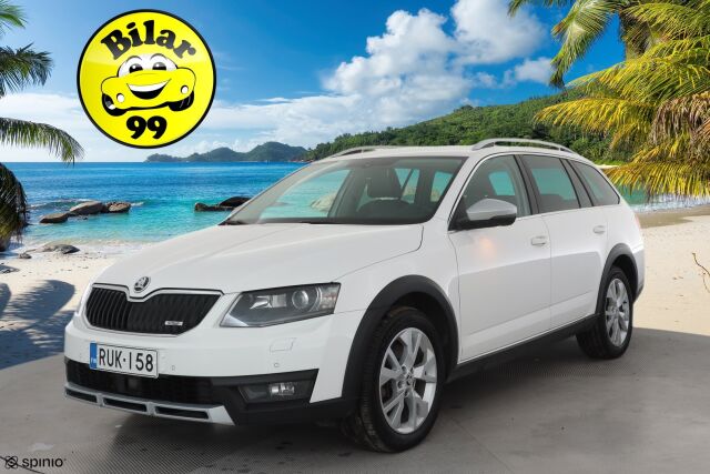 Skoda Octavia 2017