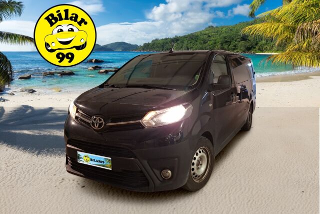 Toyota Proace -kuva