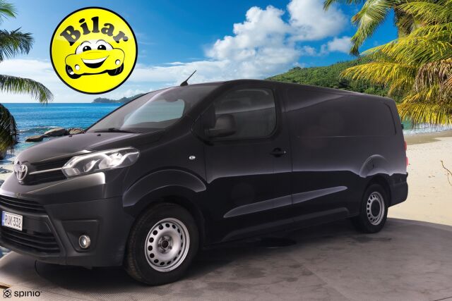 Toyota Proace 2020