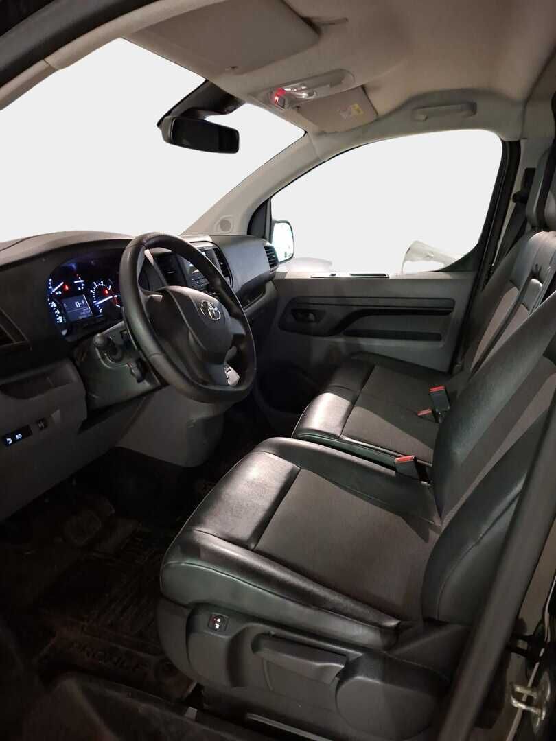Toyota Proace 2020 L2 2,0 D 120 Automatic Edition - | ALV | Webasto K.Säädöllä | Koukku | Merkkihuollot | Puolinahat | P.Kamera | 