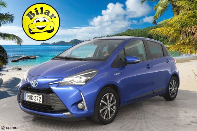 Toyota Yaris 2020