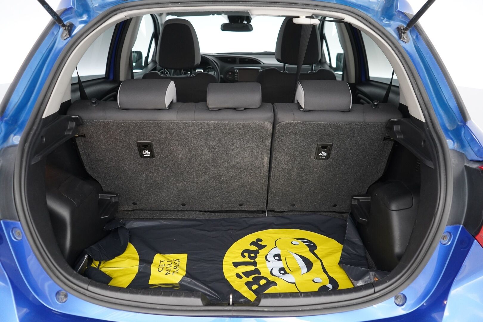 Toyota Yaris 2020 1,5 Hybrid Y20 Edition - Kamera | Lohko+sisä | Kaistavahti | Navi | Vakionopeudensäädin | Kahdet OEM vanteet | Suomi-auto | Merkkihuollettu | Katsastettu ja huollettu toukokuussa