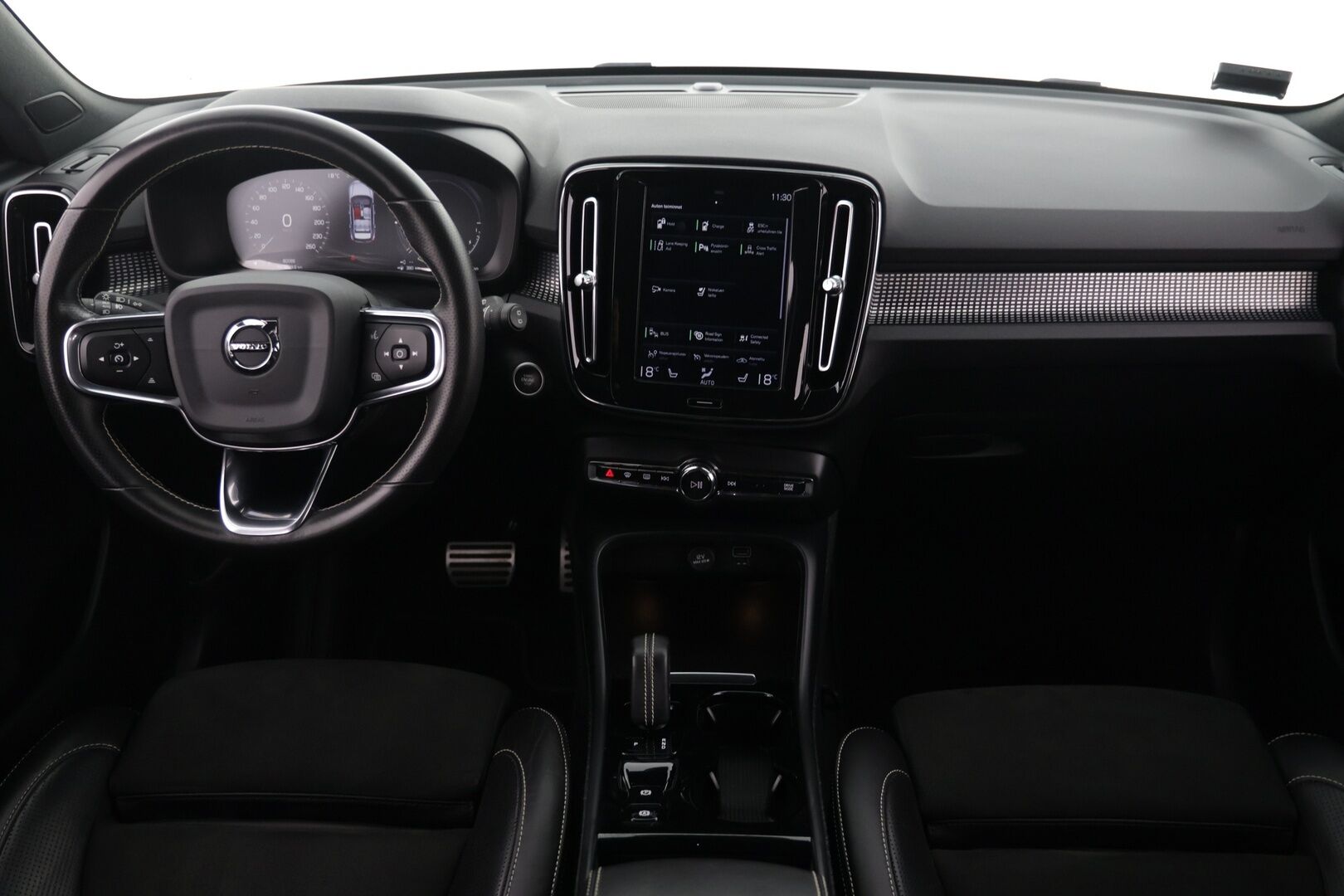 Volvo XC40 2021 T5 TwE Business R-Design aut - ACC | Vetokoukku | Digimittaristo | BLIS | Carplay | Peruutuskamera | Lämmitettävä ohjauspyörä | Muistipenkki |