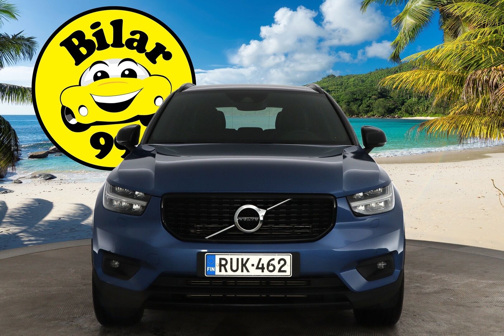 Volvo XC40 2021 T5 TwE Business R-Design aut