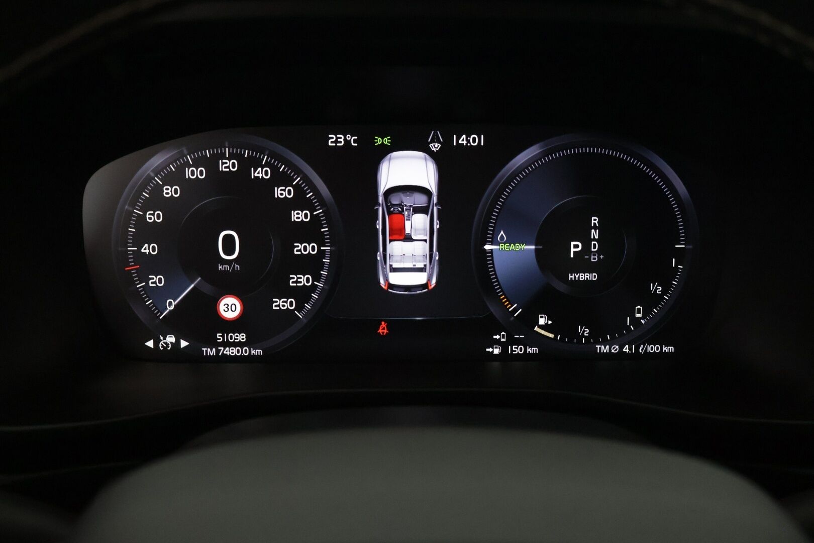 Volvo XC40 2021 T5 TwE Business R-Design aut