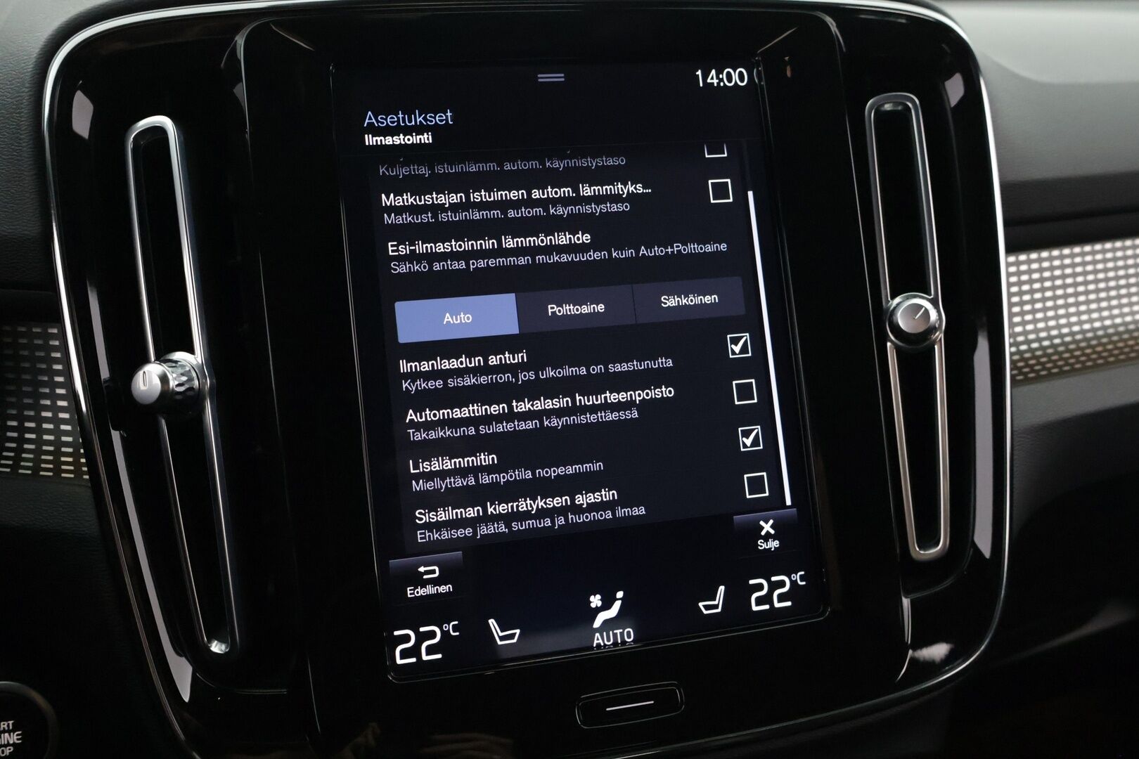 Volvo XC40 2021 T5 TwE Business R-Design aut