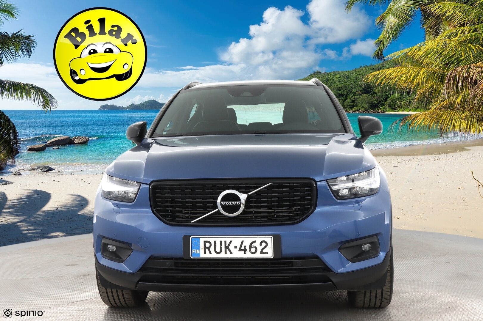 Volvo XC40 2021 T5 TwE Business R-Design aut - ACC | Vetokoukku | Digimittaristo | BLIS | Carplay | Peruutuskamera | Lämmitettävä ohjauspyörä | Muistipenkki |