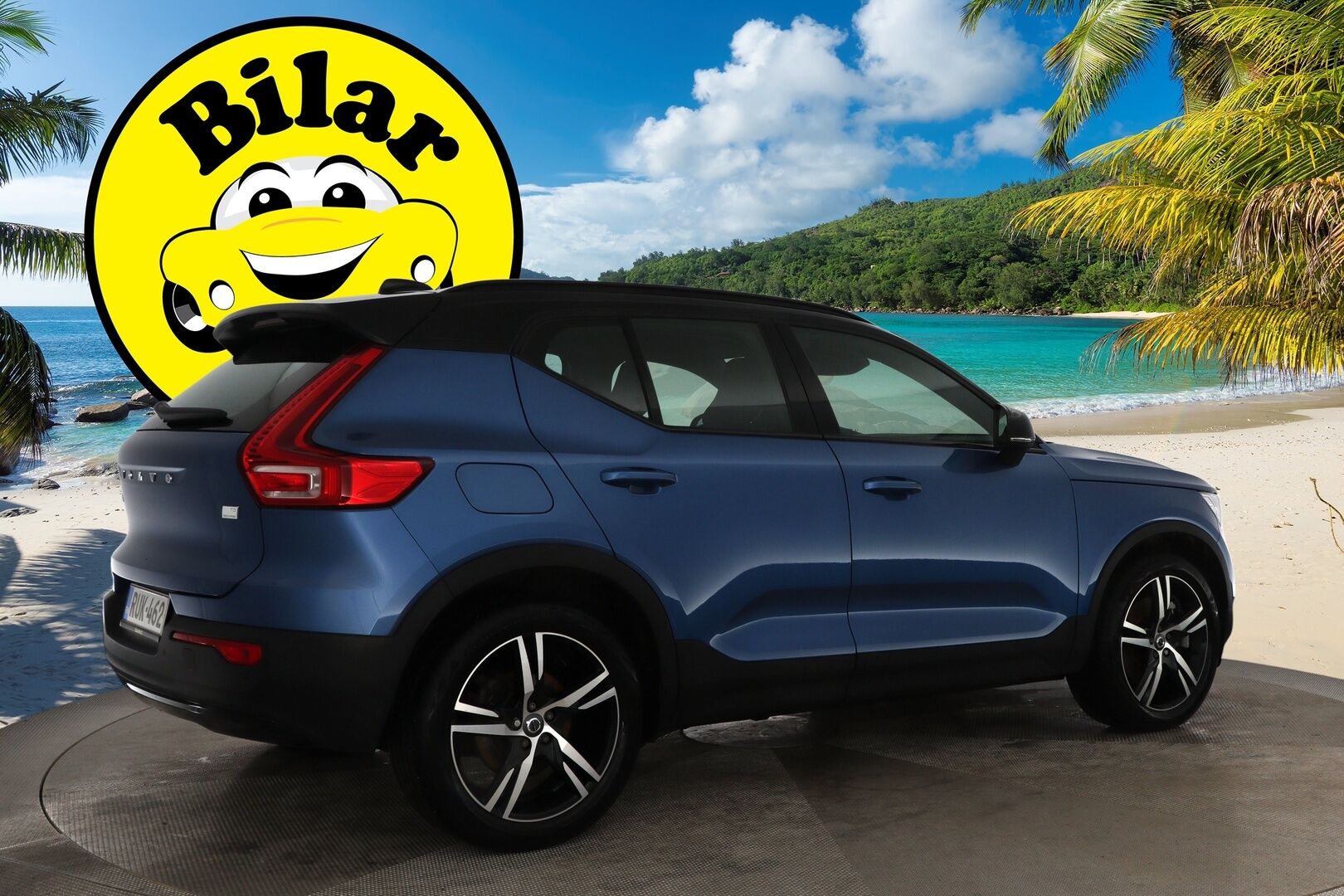 Volvo XC40 2021 T5 TwE Business R-Design aut