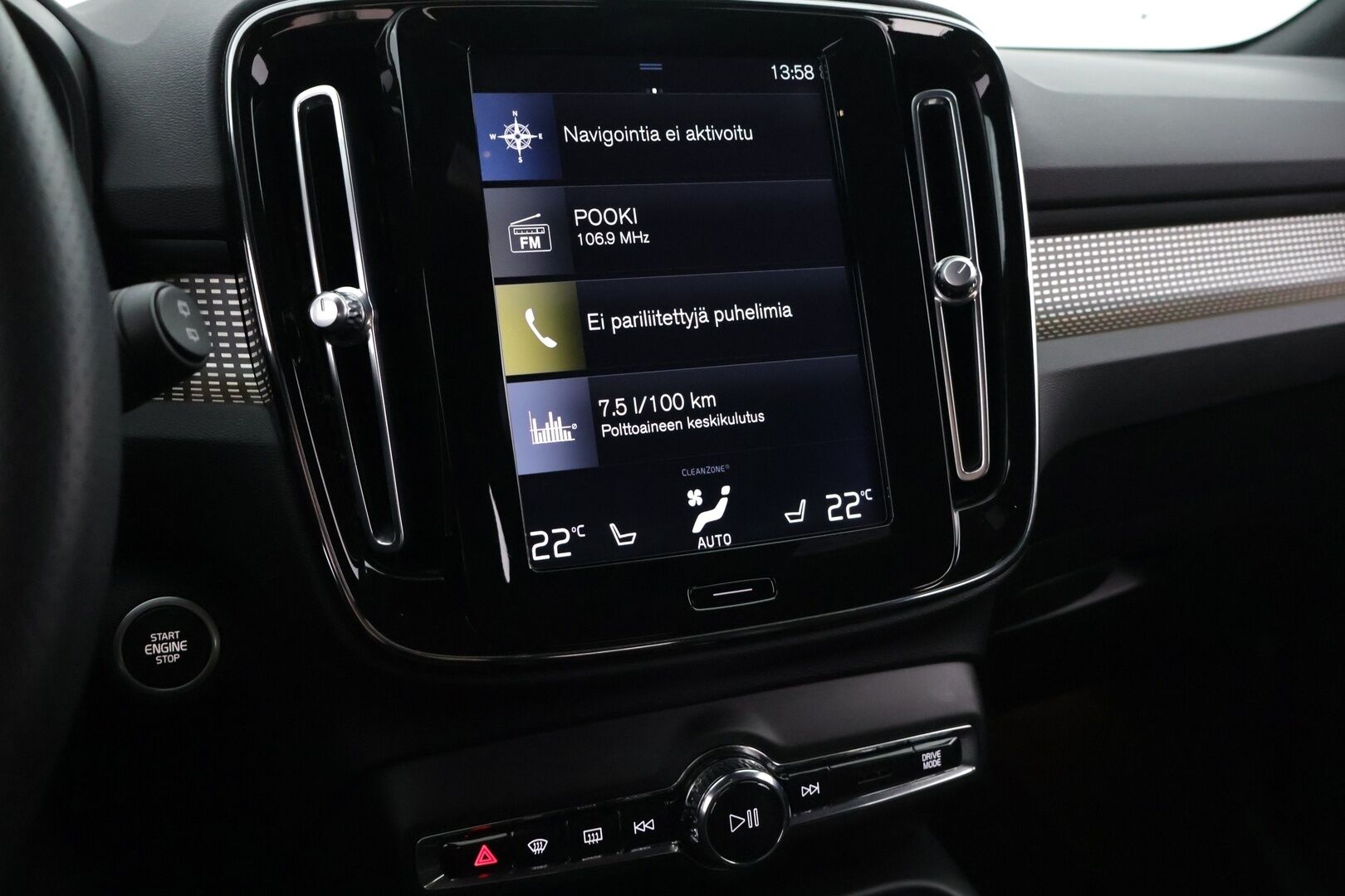 Volvo XC40 2021 T5 TwE Business R-Design aut