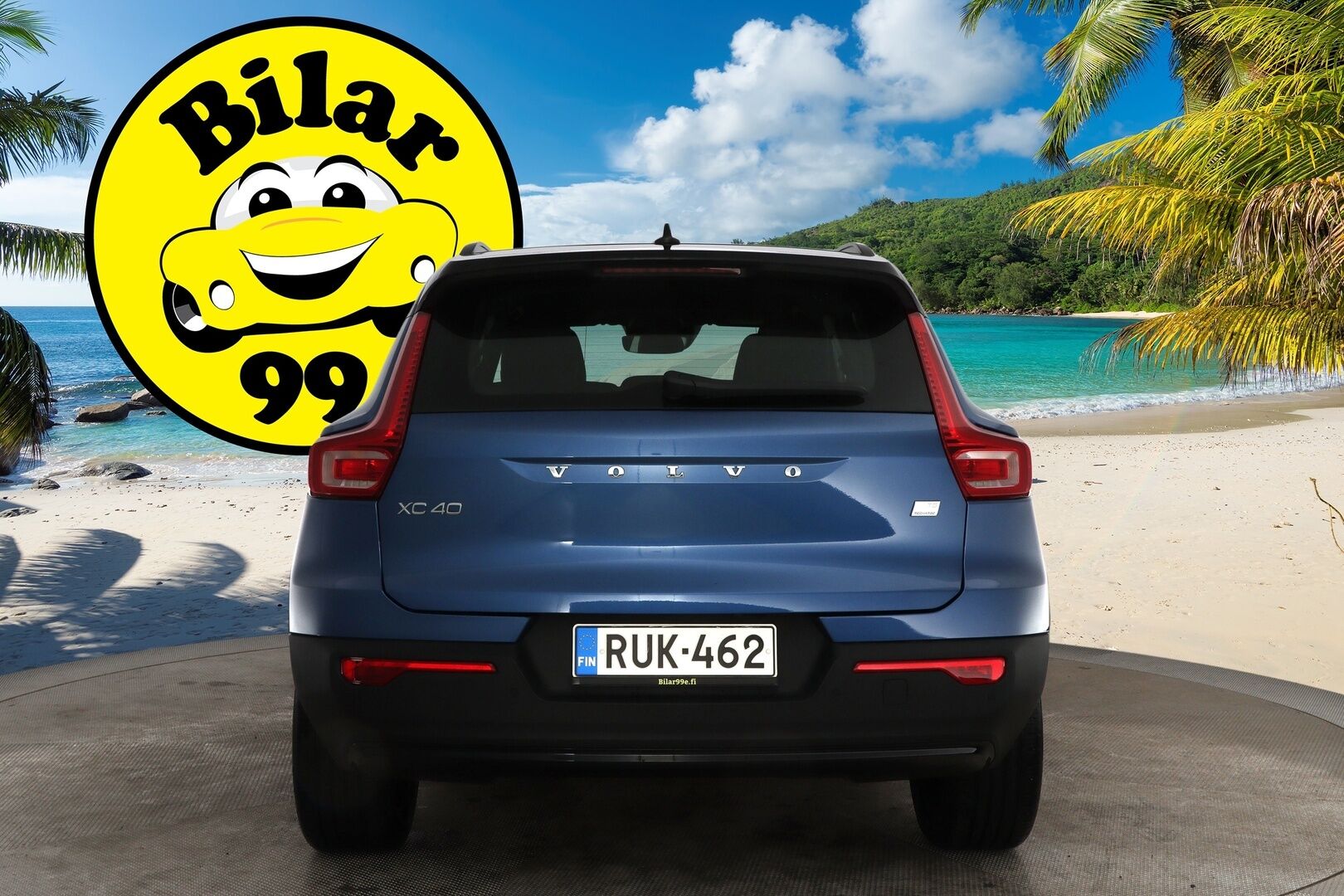 Volvo XC40 2021 T5 TwE Business R-Design aut