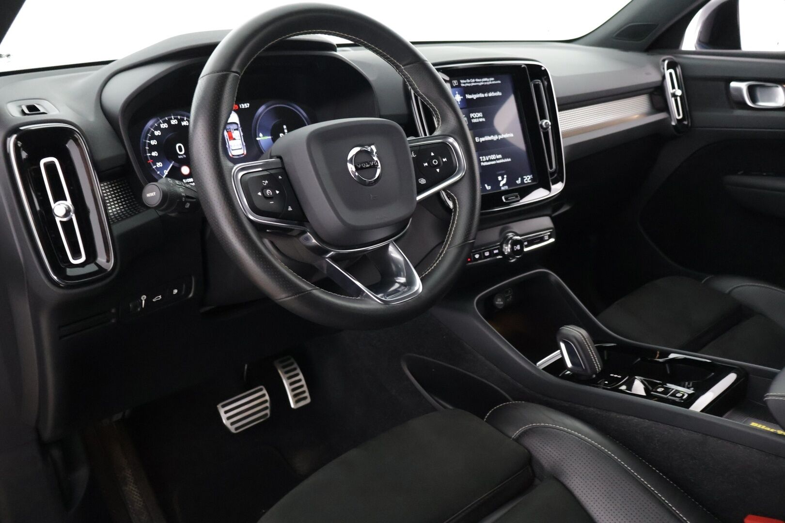 Volvo XC40 2021 T5 TwE Business R-Design aut